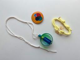 DIY Jewelry made from scraps