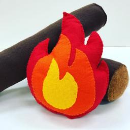 campfire-toy