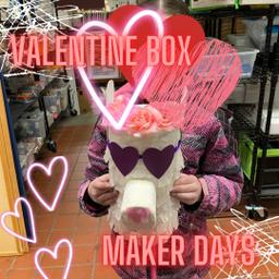 DIY Valentine Box